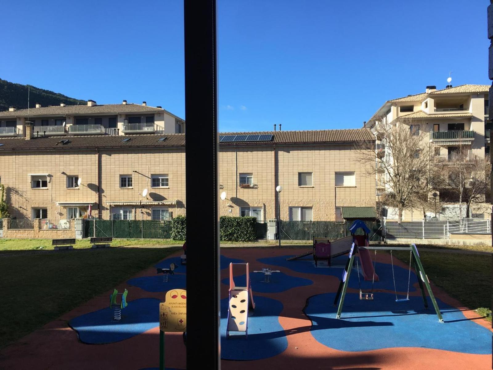 Pirineo Aragones. Casa La Paz Villa Sabiñánigo Buitenkant foto