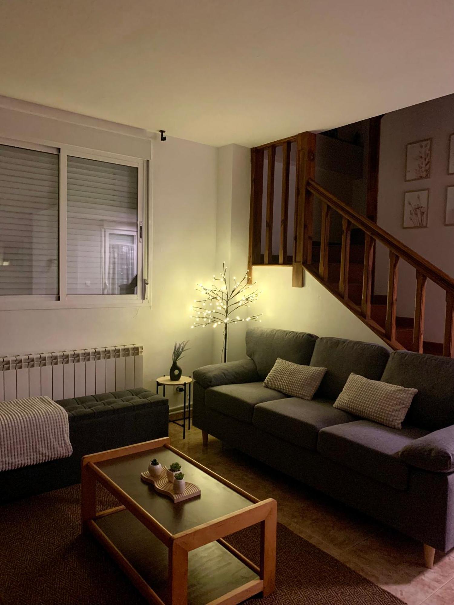 Pirineo Aragones. Casa La Paz Villa Sabiñánigo Buitenkant foto