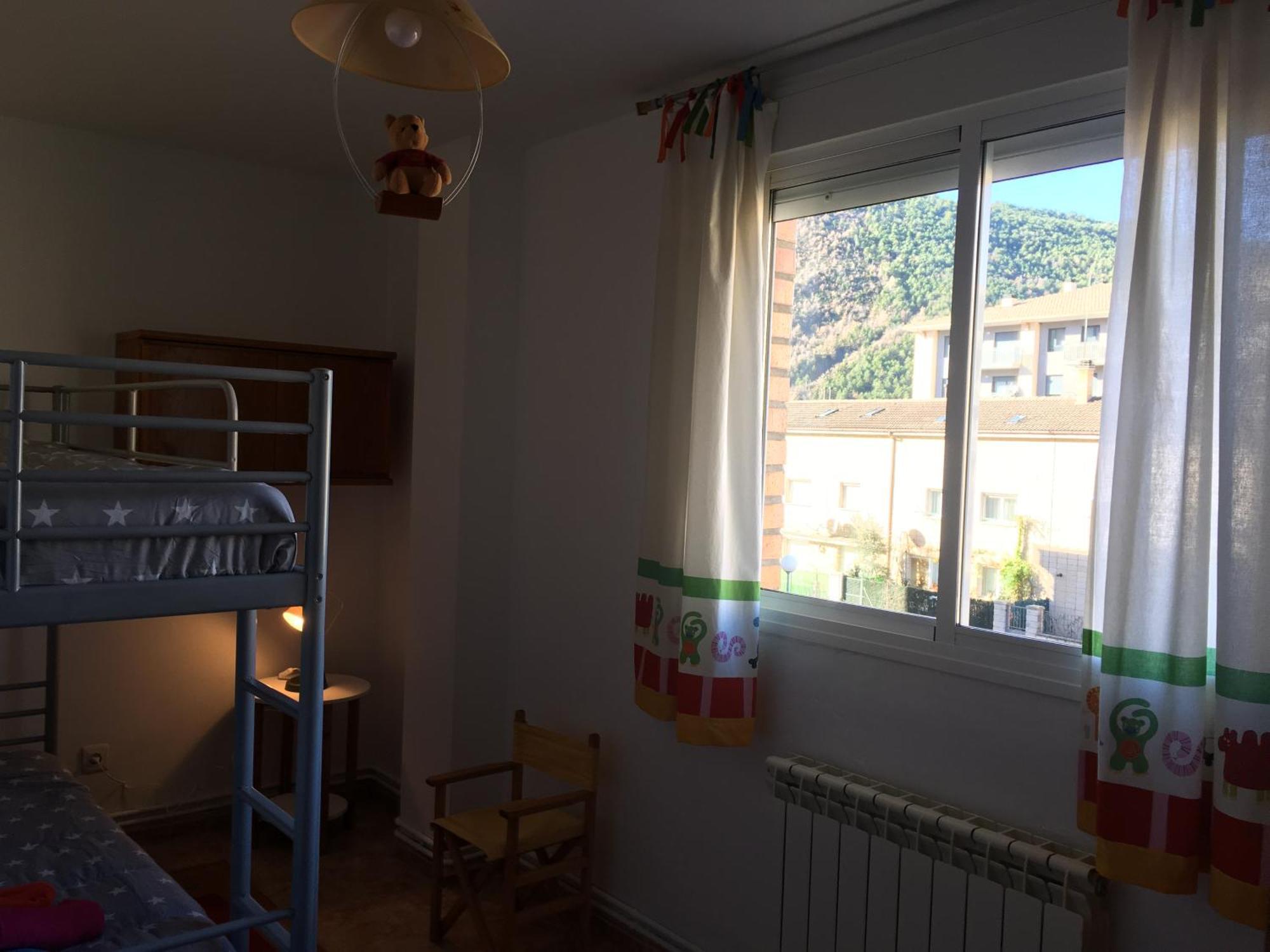 Pirineo Aragones. Casa La Paz Villa Sabiñánigo Buitenkant foto