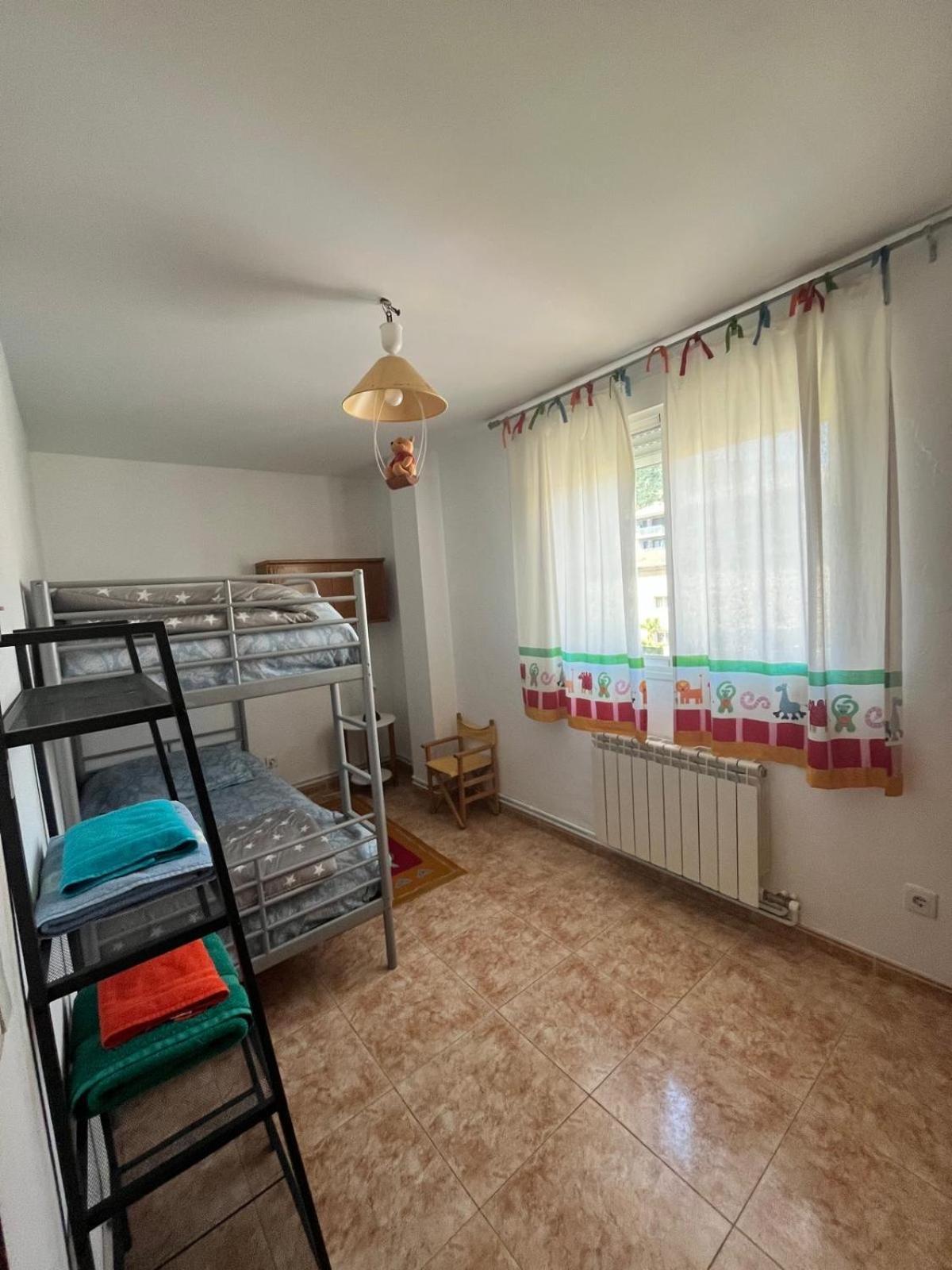 Pirineo Aragones. Casa La Paz Villa Sabiñánigo Buitenkant foto