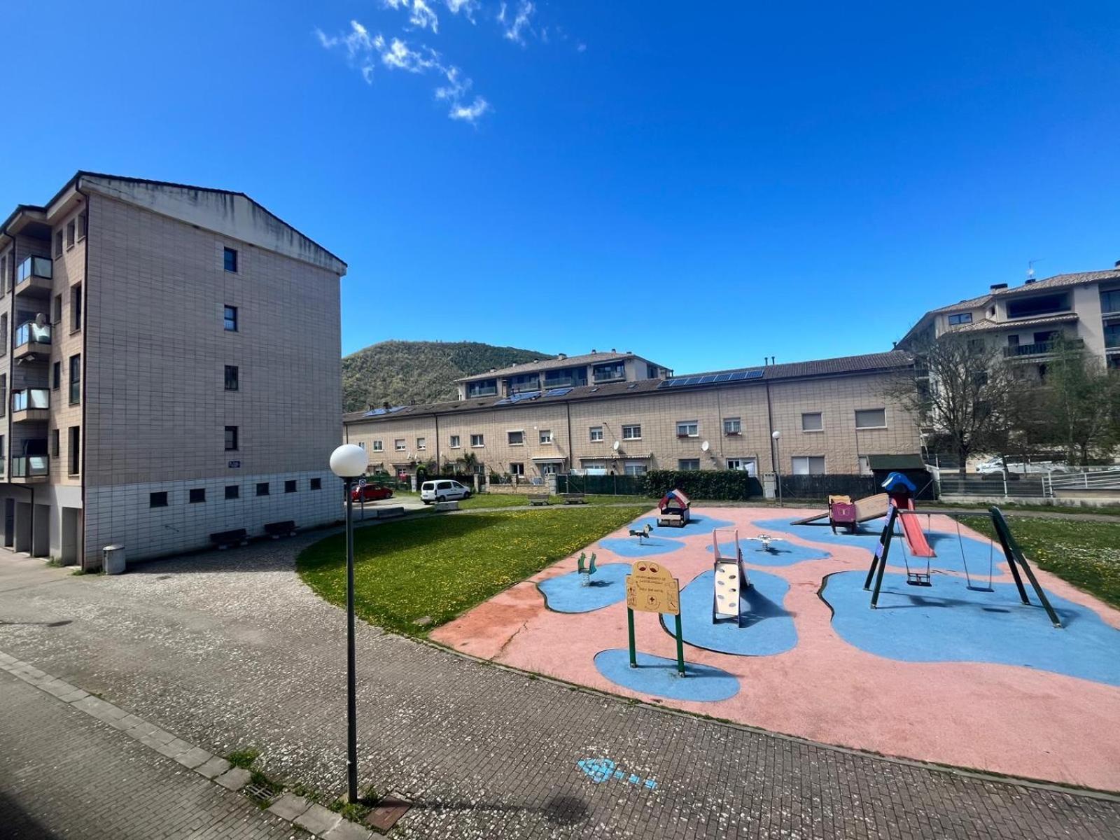 Pirineo Aragones. Casa La Paz Villa Sabiñánigo Buitenkant foto